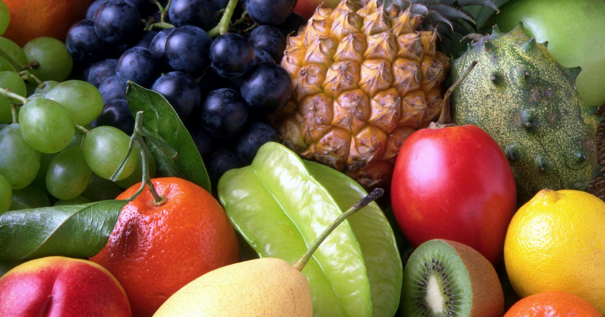 Spożycie owoców a fruktoza