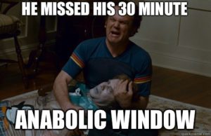 Czy "okno anaboliczne" to mit?